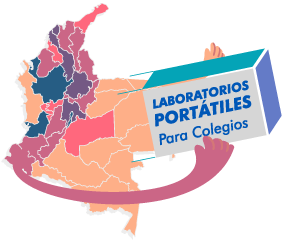 Despáchanos laboratorios portátiles a todo el país