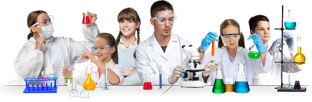 nuevos equipos de laboratorios para secundaria