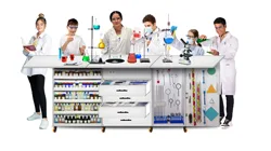 Laboratorio didáctico integrado Básico