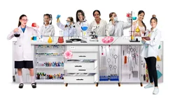 Laboratorio modular integrado Avanzado