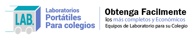 Laboratorios portátiles para colegios