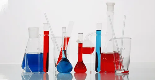 Experimentos de laboratorio