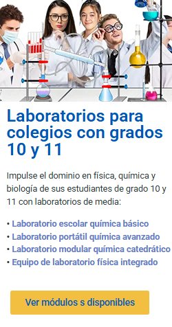 Laboratorios para educación media