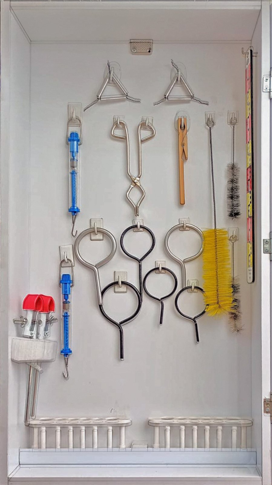 Sección 01 Laboratorio modular integrado avanzado