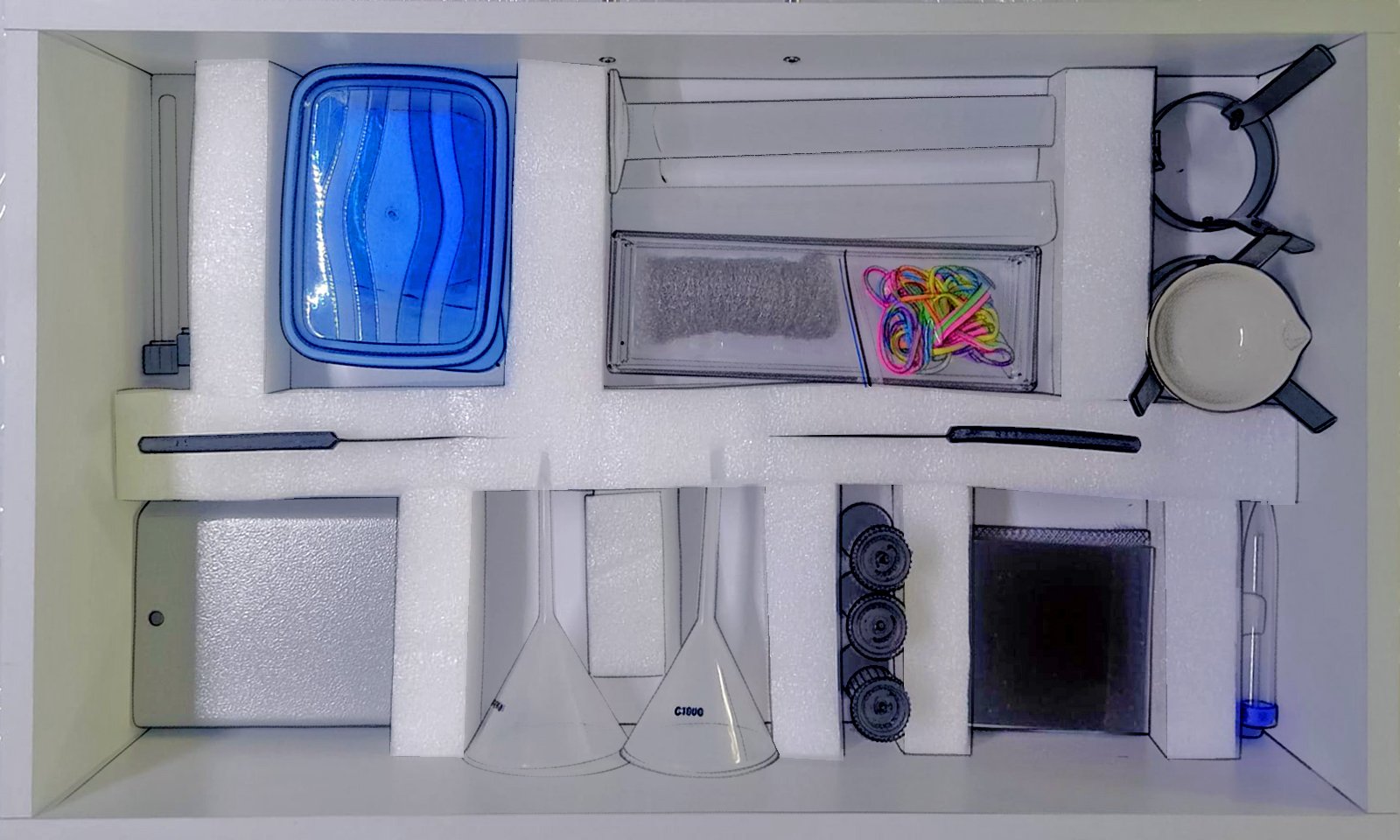 laboratorio modular primaria maestro