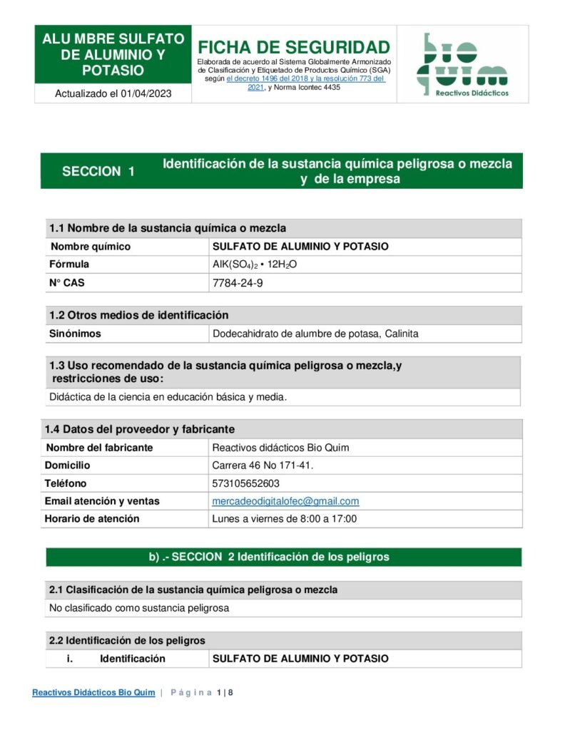 thumbnail of ALU MBRE SULFATO DE ALUMINIO Y POTASIO Dodecahidratado (2)