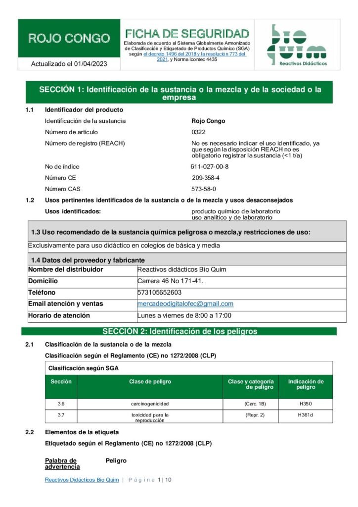 thumbnail of ROJO CONGO