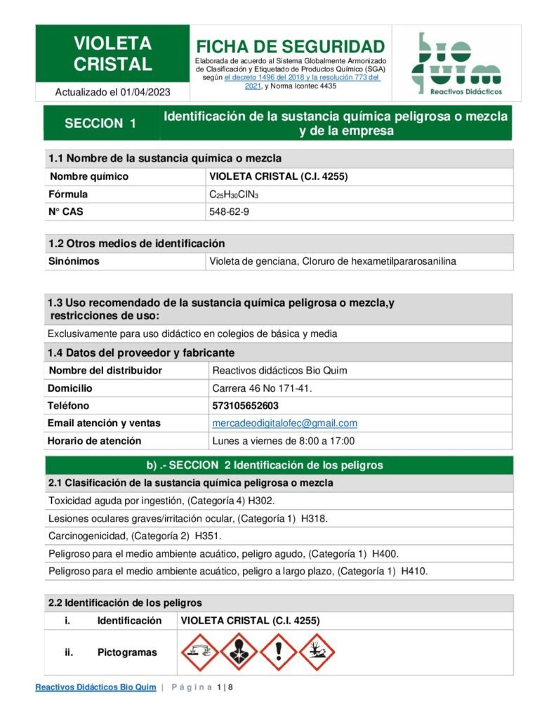 thumbnail of VIOLETA CRISTAL